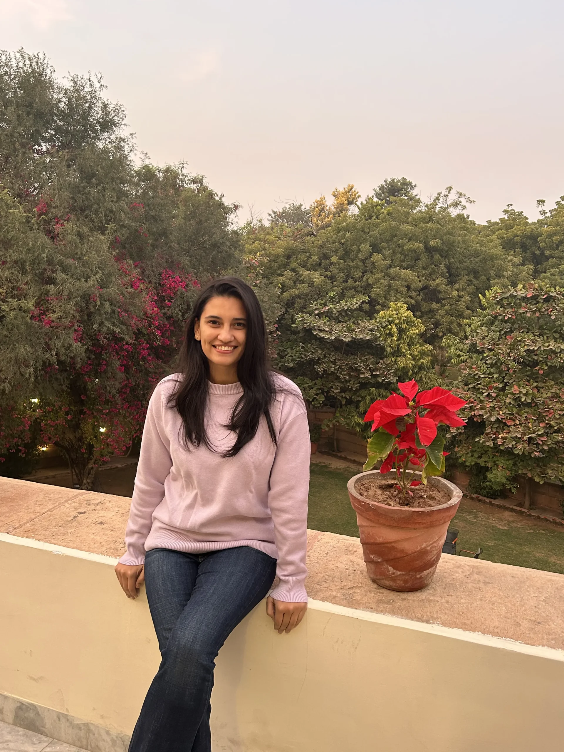 Muskan — Co-Founder