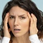 Premature ageing signs