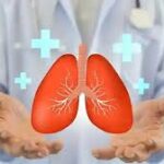 ⁠Post-illness lung recovery
