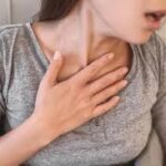 Stress-related breathing issues