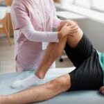 ⁠Postural misalignment