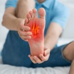 Foot issues (plantar fasciitis, heel pain)