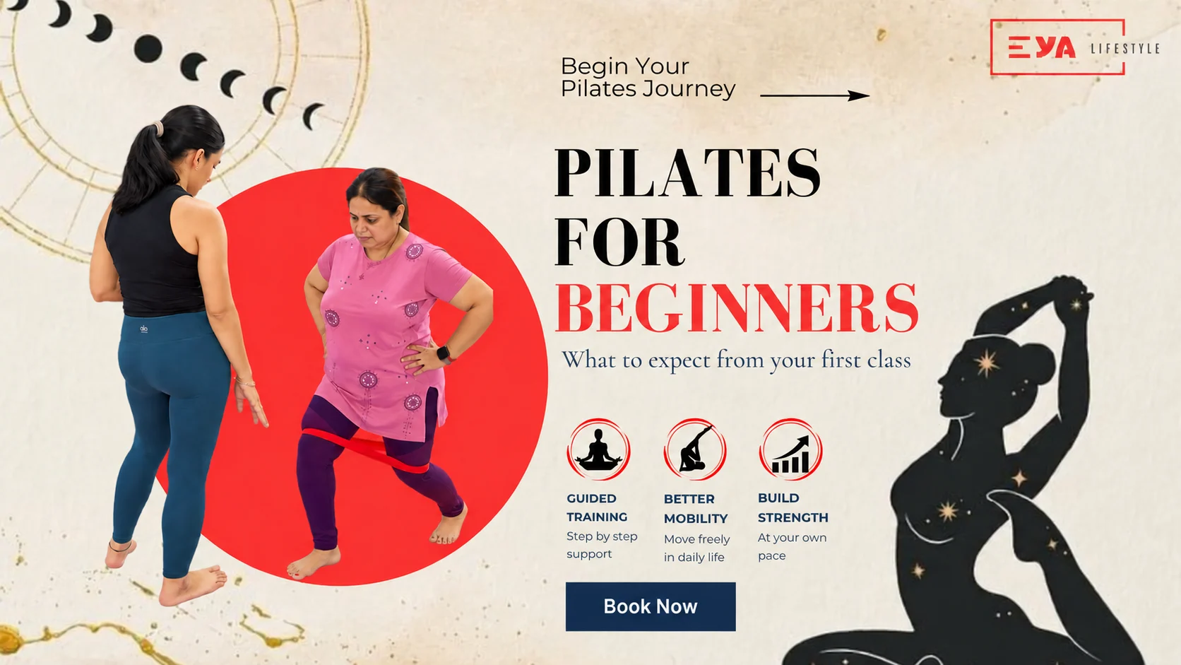 Pilates for Beginners What to Expect From Your First Class