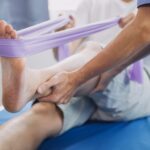 Post-fracture rehab