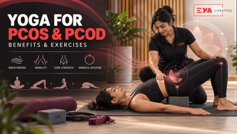 Yoga for PCOS and PCOD: Benefits & Exercises