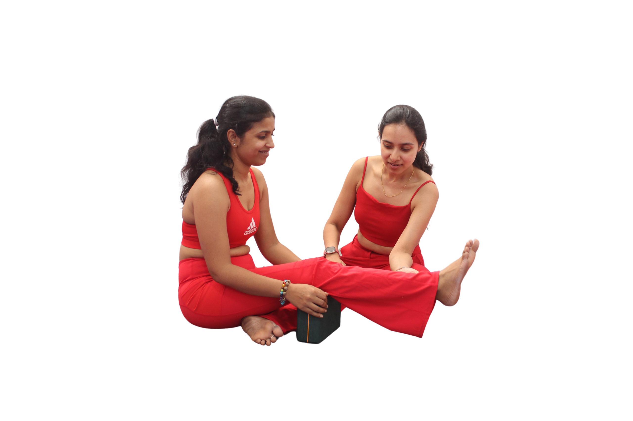 Yoga pose