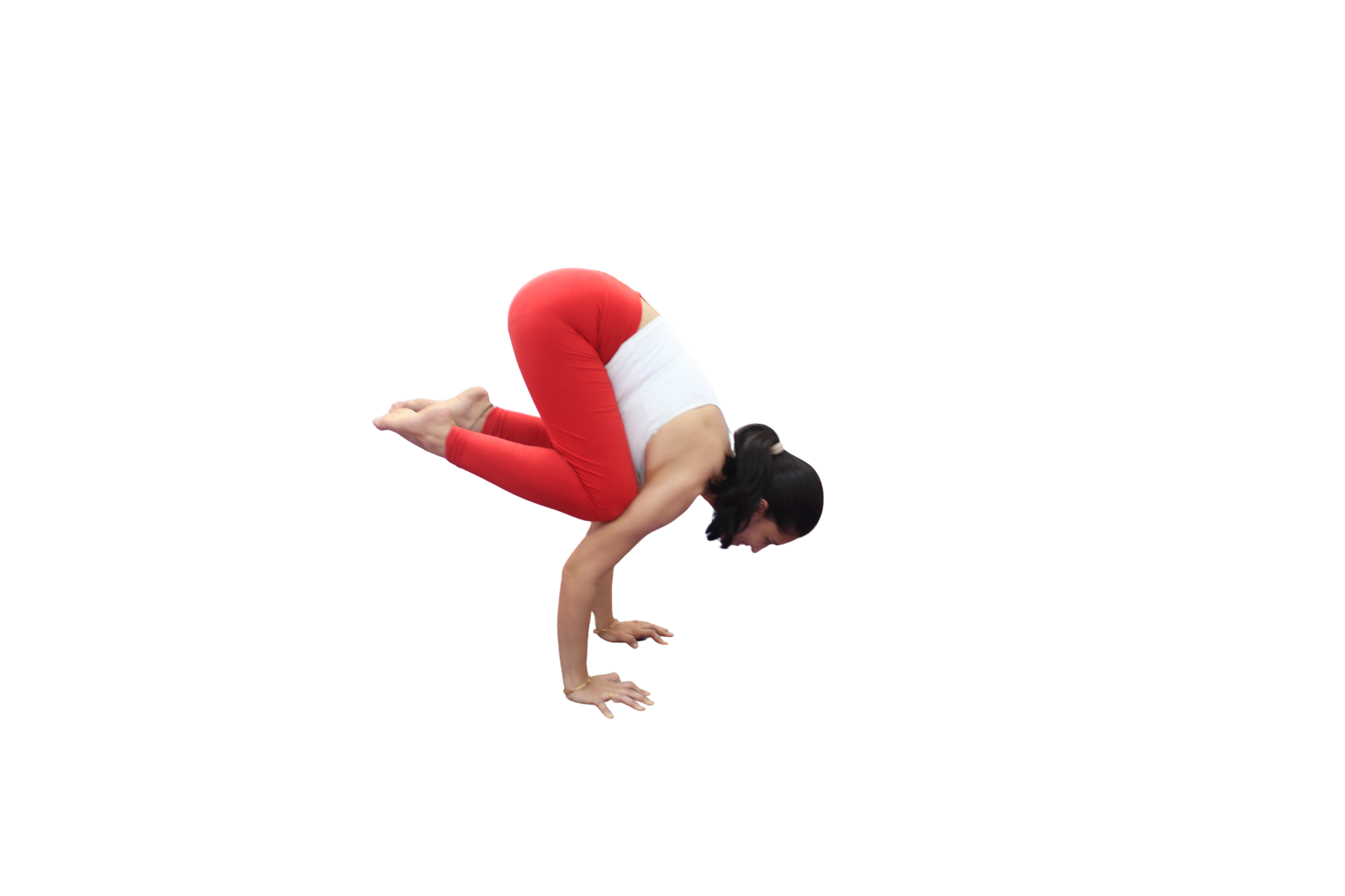 Yoga pose