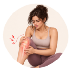 Joint stiffness & reduced mobility