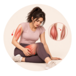 Muscle imbalances & weakness