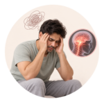 Nervous system overactivation