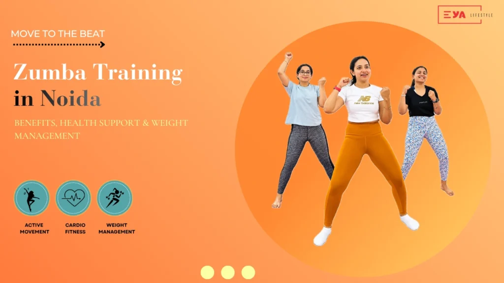 Explore about zumba training in Noida