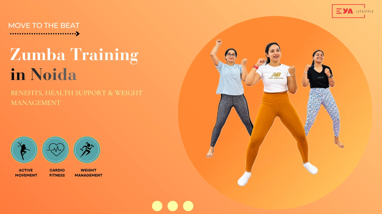 Explore about zumba training in Noida