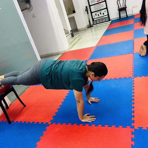 calisthenics 1