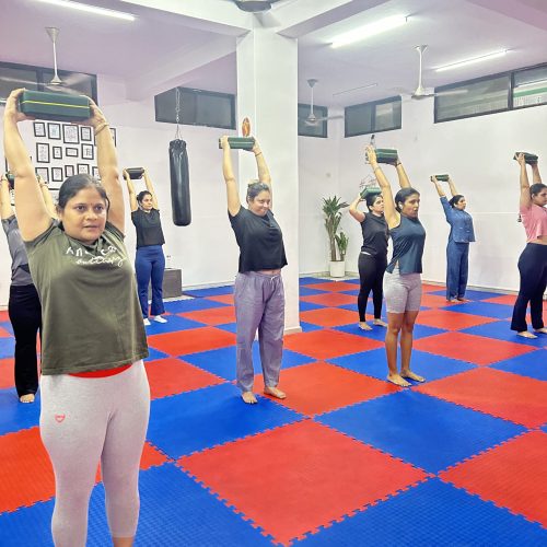 calisthenics 2