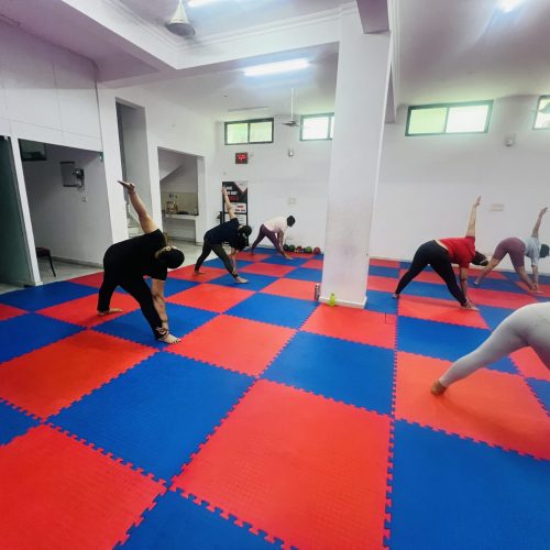 pilates 4